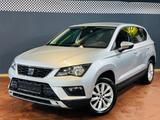 Seat Ateca Style Apple/Android Finanzierung - silberne Seat Ateca