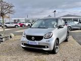 Smart Forfour 0.9 Turbo KAT PANO*NAVI*ALLWETTER-REIFEN - gebrauchte Smart ForFour aus dem Jahr 2017