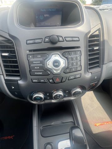 Ford Ranger Wildtrak Doppelkabine 4x4 Automatik