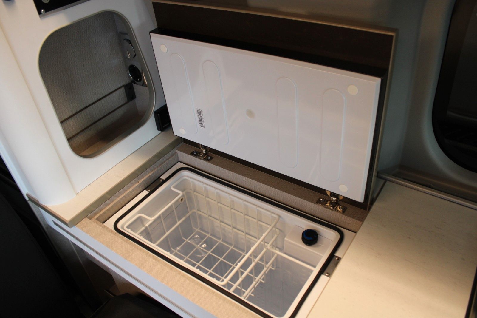 Fahrzeugabbildung Bürstner Ford COPA Attractive L1 Titanium ALLRAD