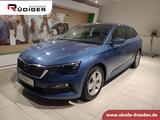 Skoda SCALA DRIVE 1.0 TSI DSG AHZV ACC PDC - Skoda Scala Gebrauchtwagen in Dresden
