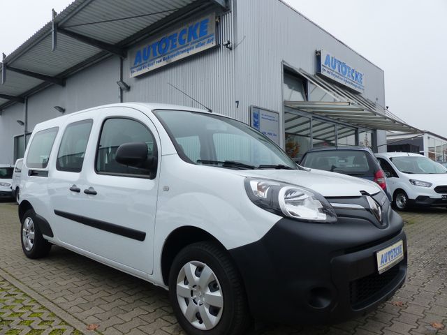 Renault Kangoo Z.E. Maxi 5-Sitzer 1.Hand KLIMA LANG