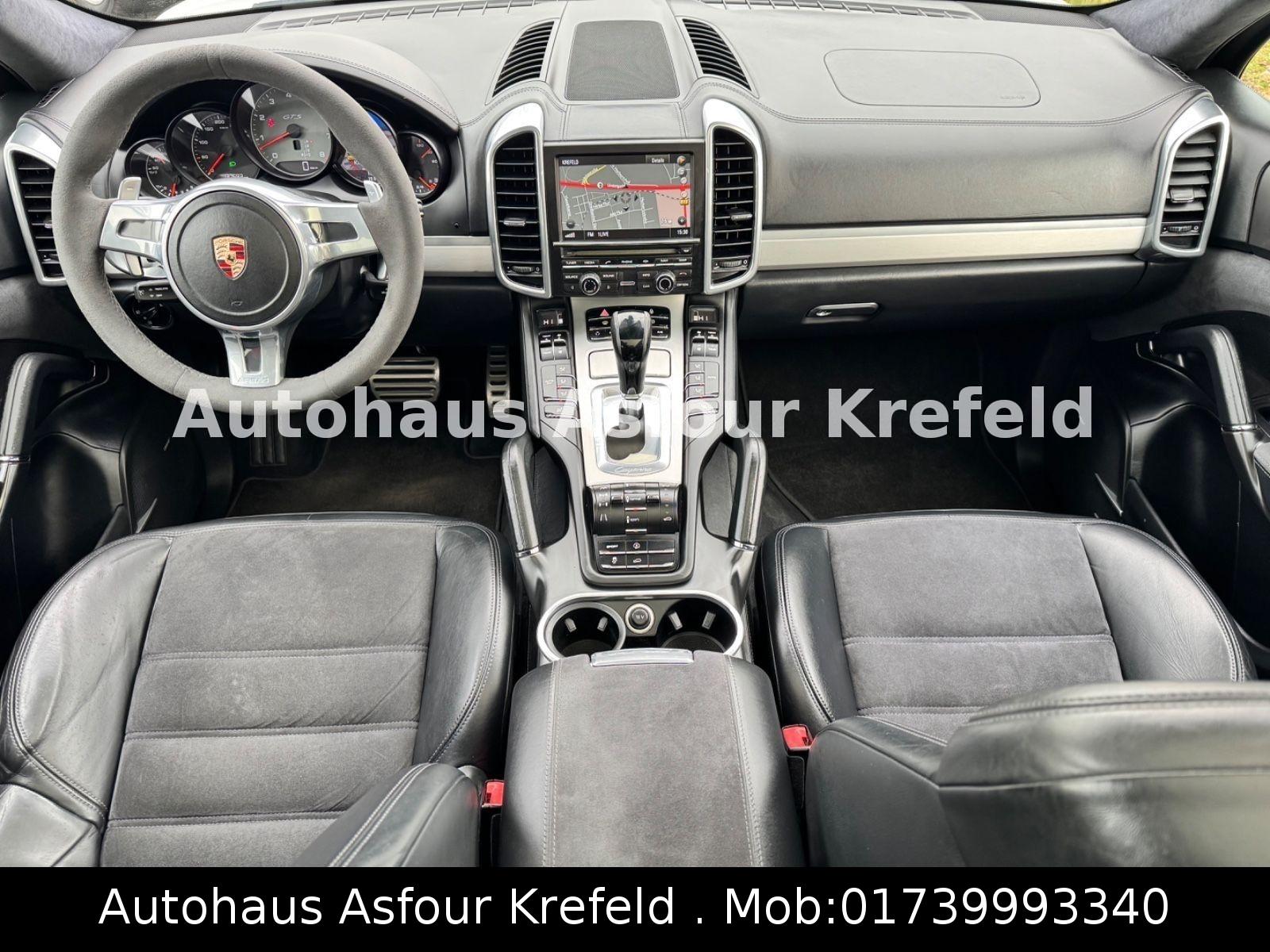 PORSCHE CAYENNE - GTS SPORT V8 - 420 CV - BOSE - BVA |