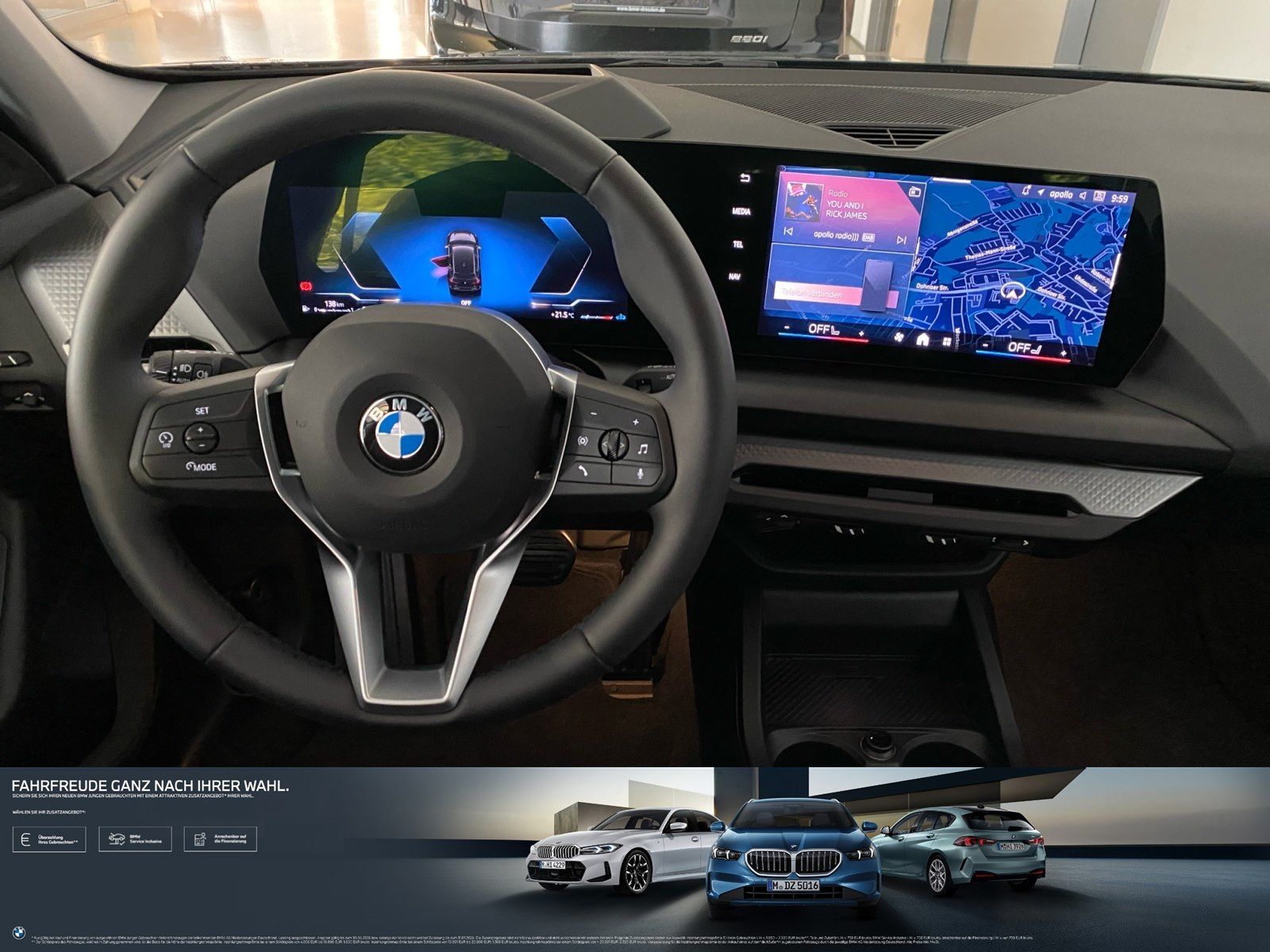 BMW 120 - Bild 8