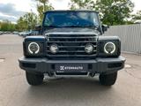 INEOS Grenadier Station Wagon Autom./Park-Assist./Sitz - INEOS Grenadier mit Diesel-Antrieb