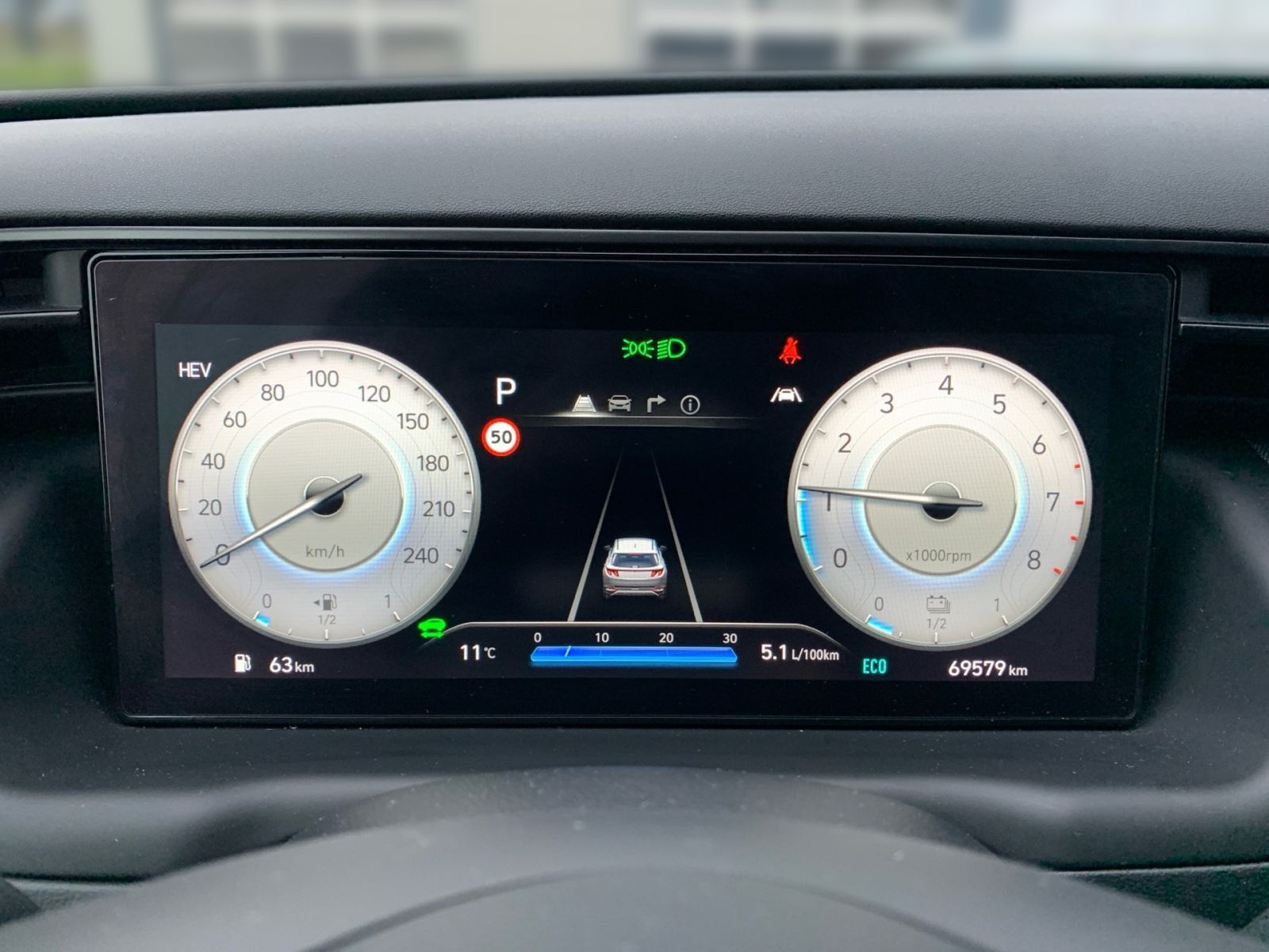 Fahrzeugabbildung Hyundai TUCSON 1.6 T-GDI N Line Plug-In Hybrid 4WD ECS