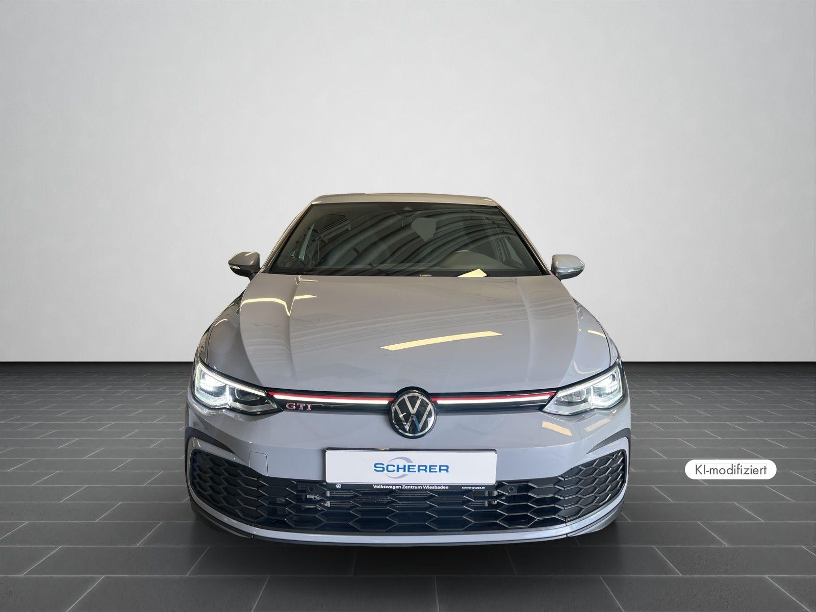 Volkswagen Golf VIII GTI 2.0 TSI DSG, Kamera, ACC, LED Plus, миниатюра 5