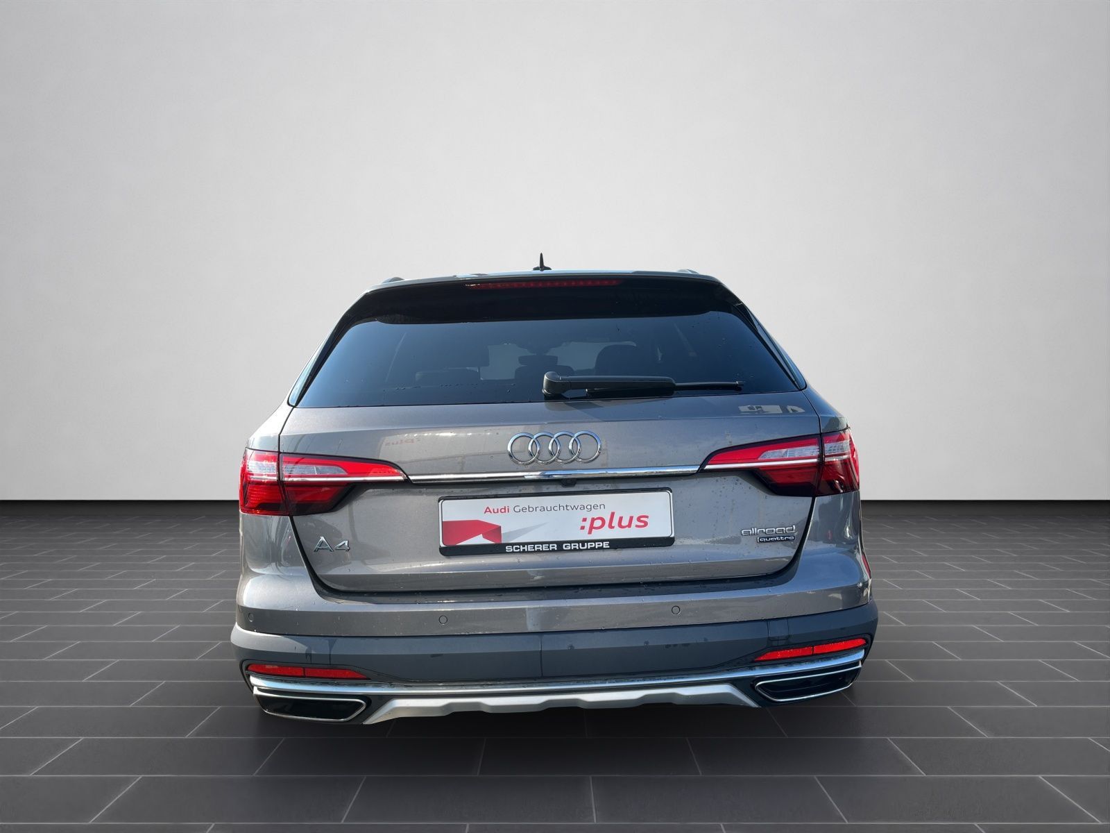 Audi A4 Allroad - Bild 7