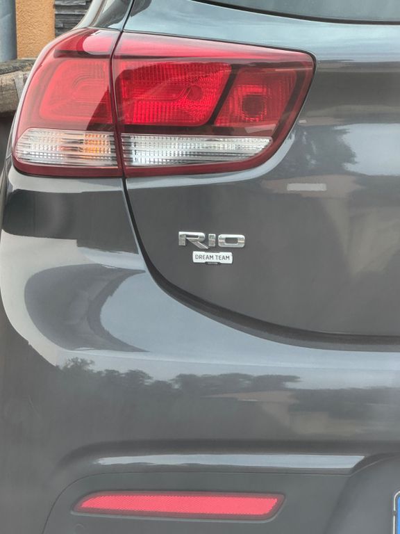 Image of Kia Rio