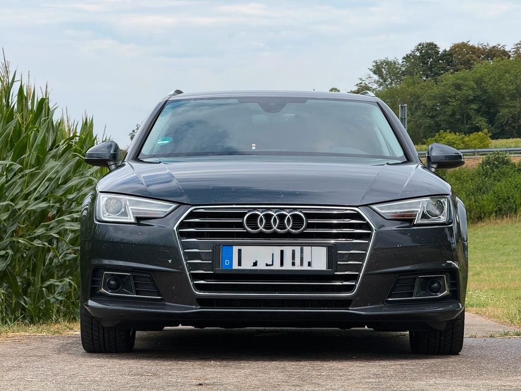 Image of Audi A4