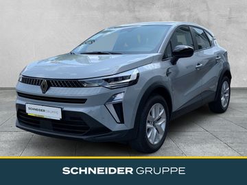 Renault Leasingangebot: Renault Captur EVOLUTION TCE 90 NAVI+LED+KLIMA+KAMERA