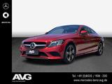 Mercedes-Benz C 300 Coupé Pano Comand AHK MBeam DISTRO RFK SHZ - Mercedes-Benz C 300: Coupe
