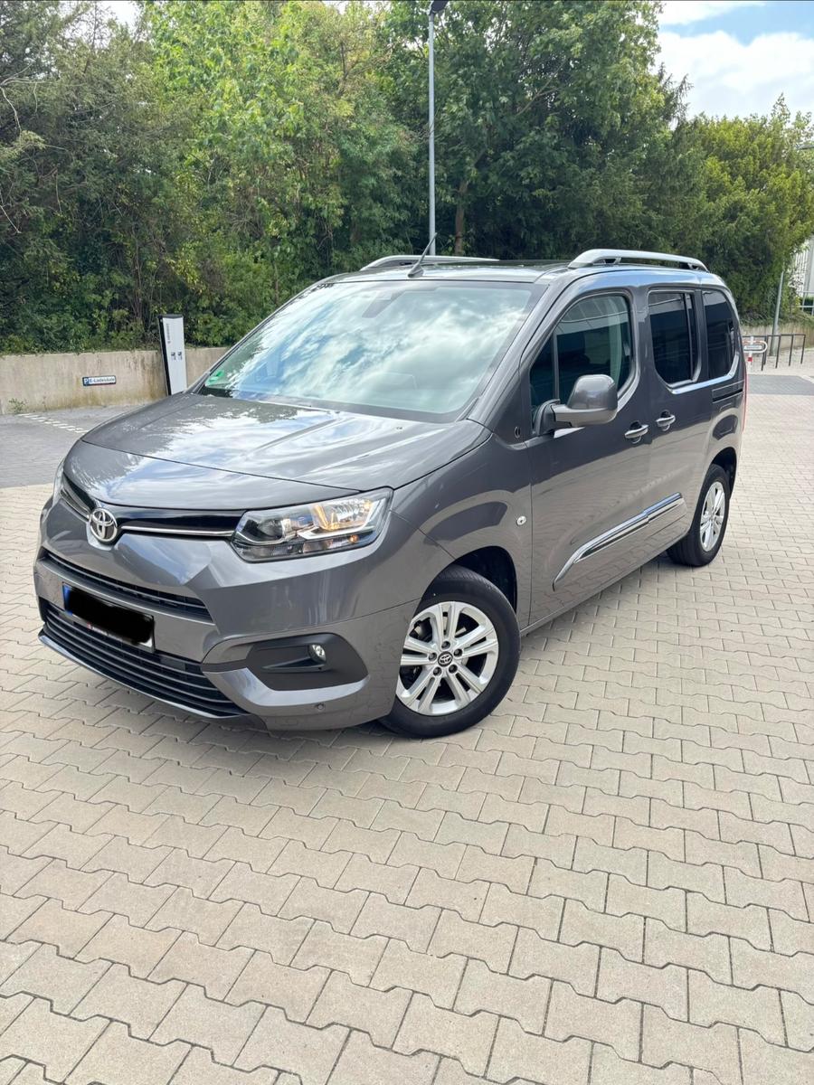 Toyota Proace City (Verso)