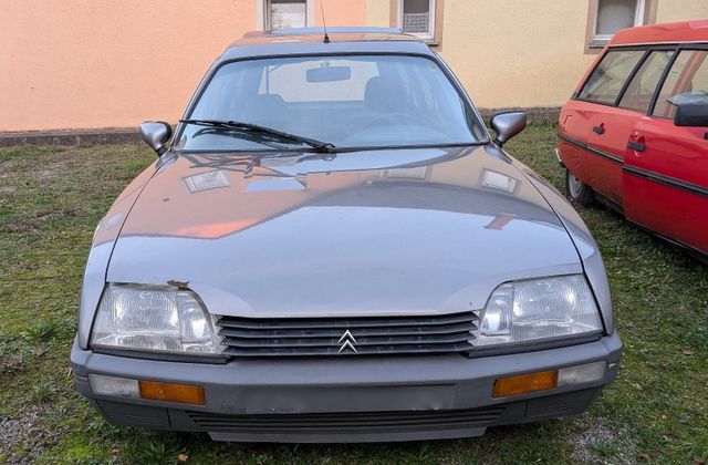 Citroën Citroen CX TRD Turbo 2 BREAK