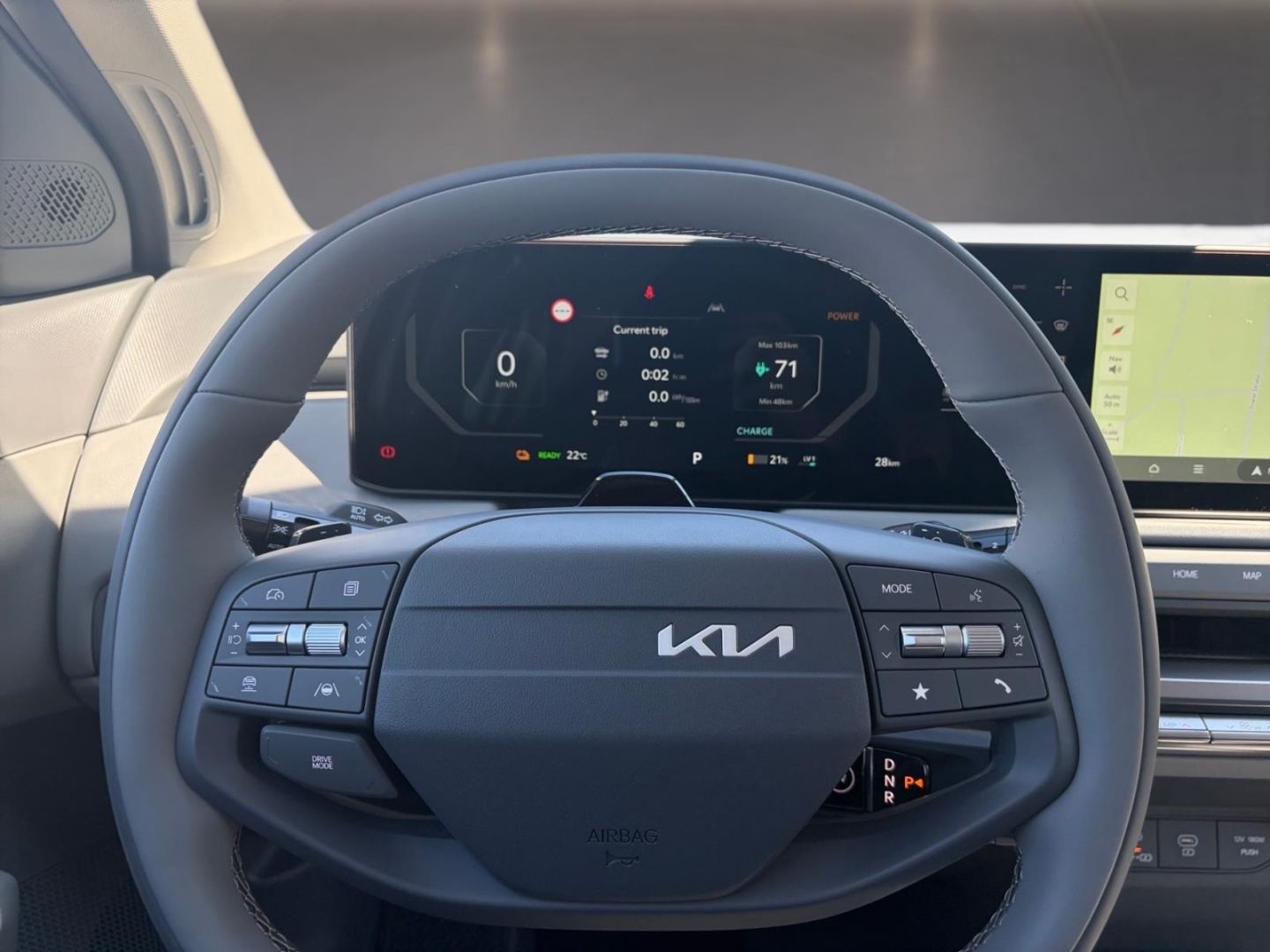 Fahrzeugabbildung Kia EV3 150 kW Air Navi Digitales Cockpit LED ACC Ap