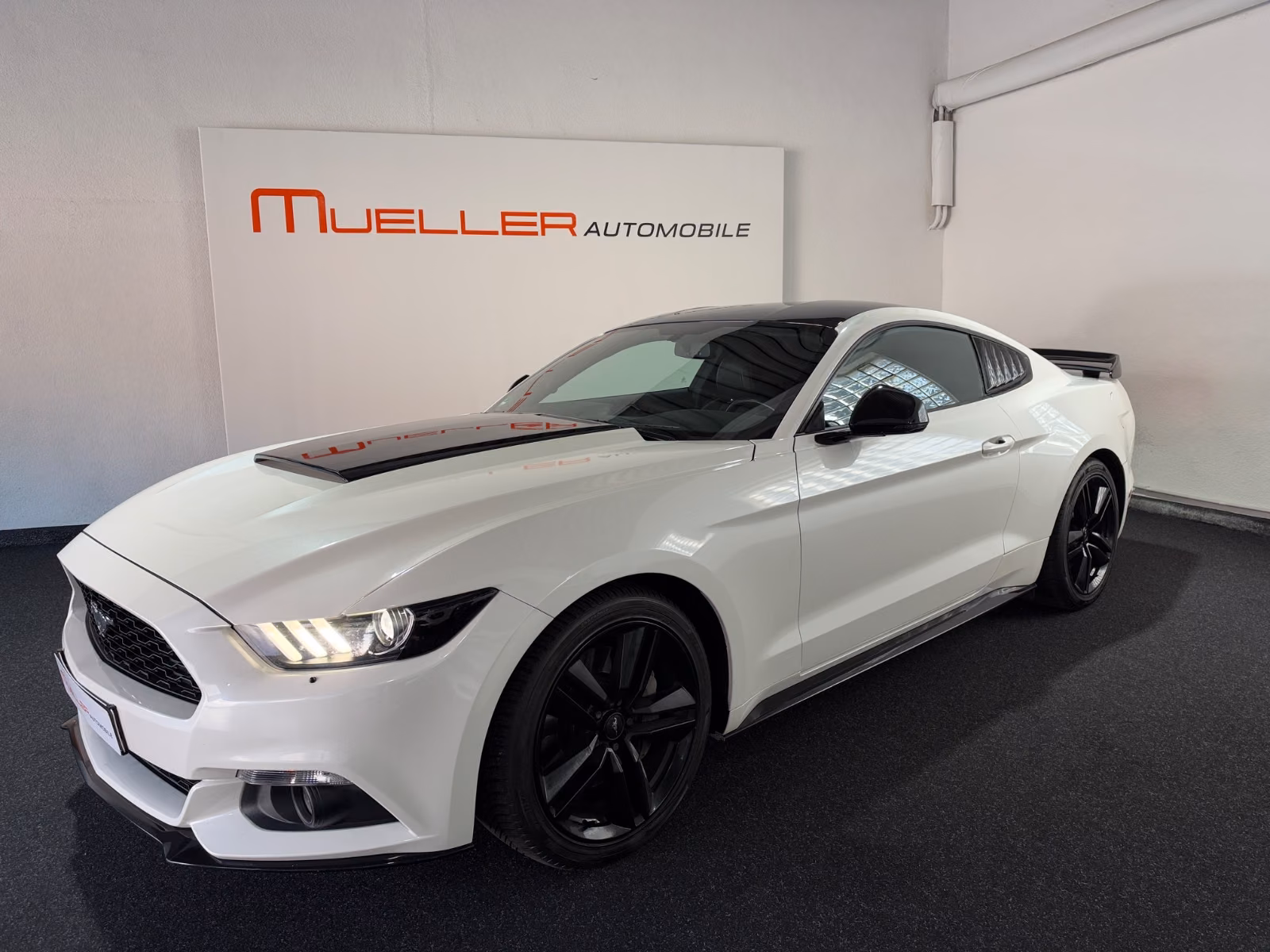 Mueller Automobile in Remscheid