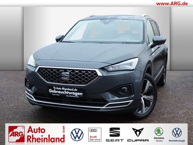 Seat Tarraco XCELLENCE 1.5 TSI ACT 7-SITZER/PANO/LED/