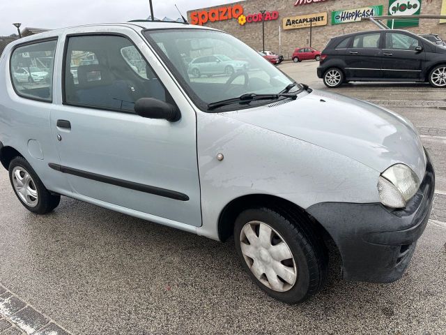 Fiat Seicento 1.1i cat Sporting neopatentati