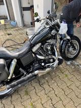 Harley-Davidson FAT Bob  - 2008 FAT BOB