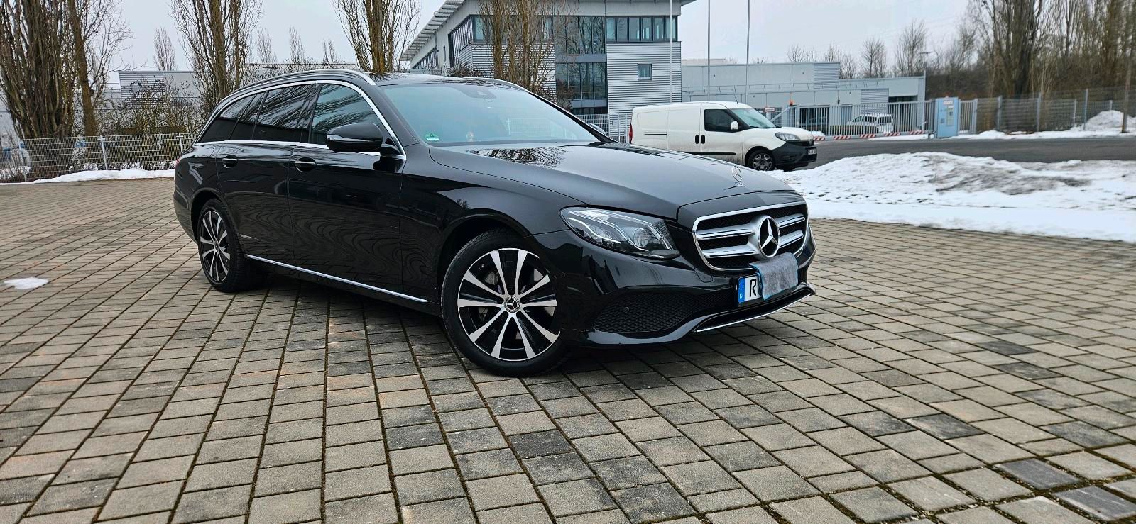 MERCEDES-BENZ Verkaufe meine Mercedes Benz E350