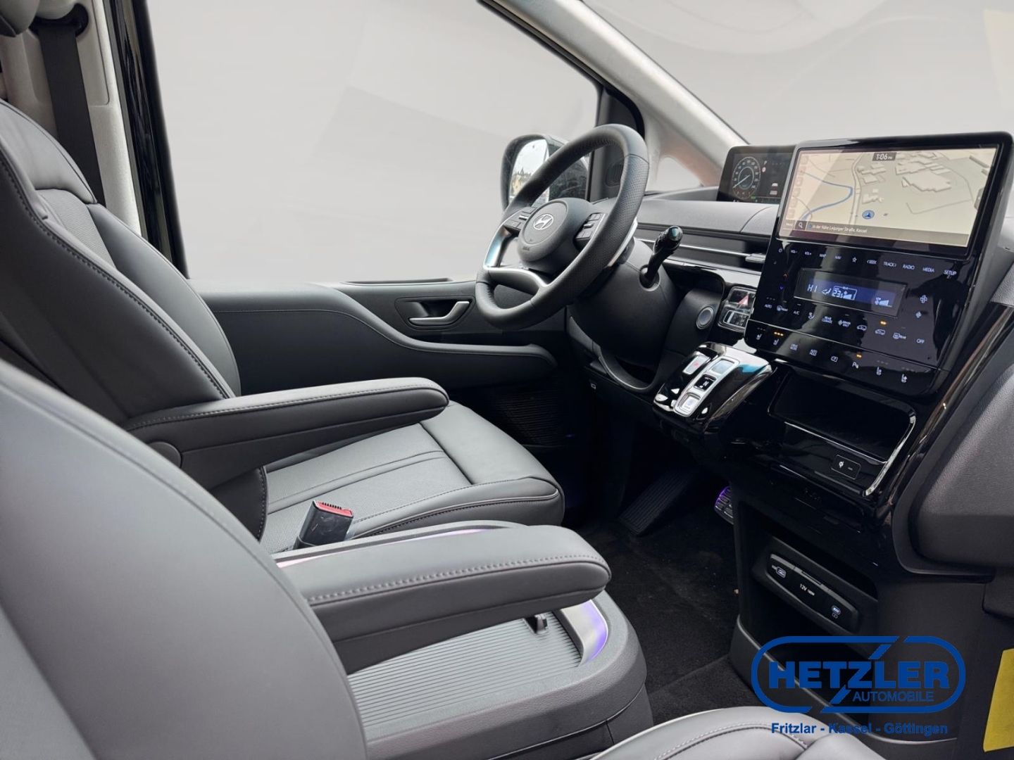 Hyundai Staria – Bild 14