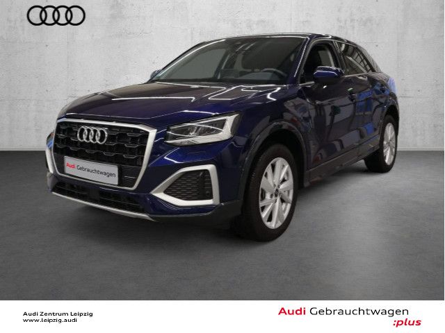 Audi Q2 35 TFSI advanced S-tro. *LED*Navi*AHK*Parken*