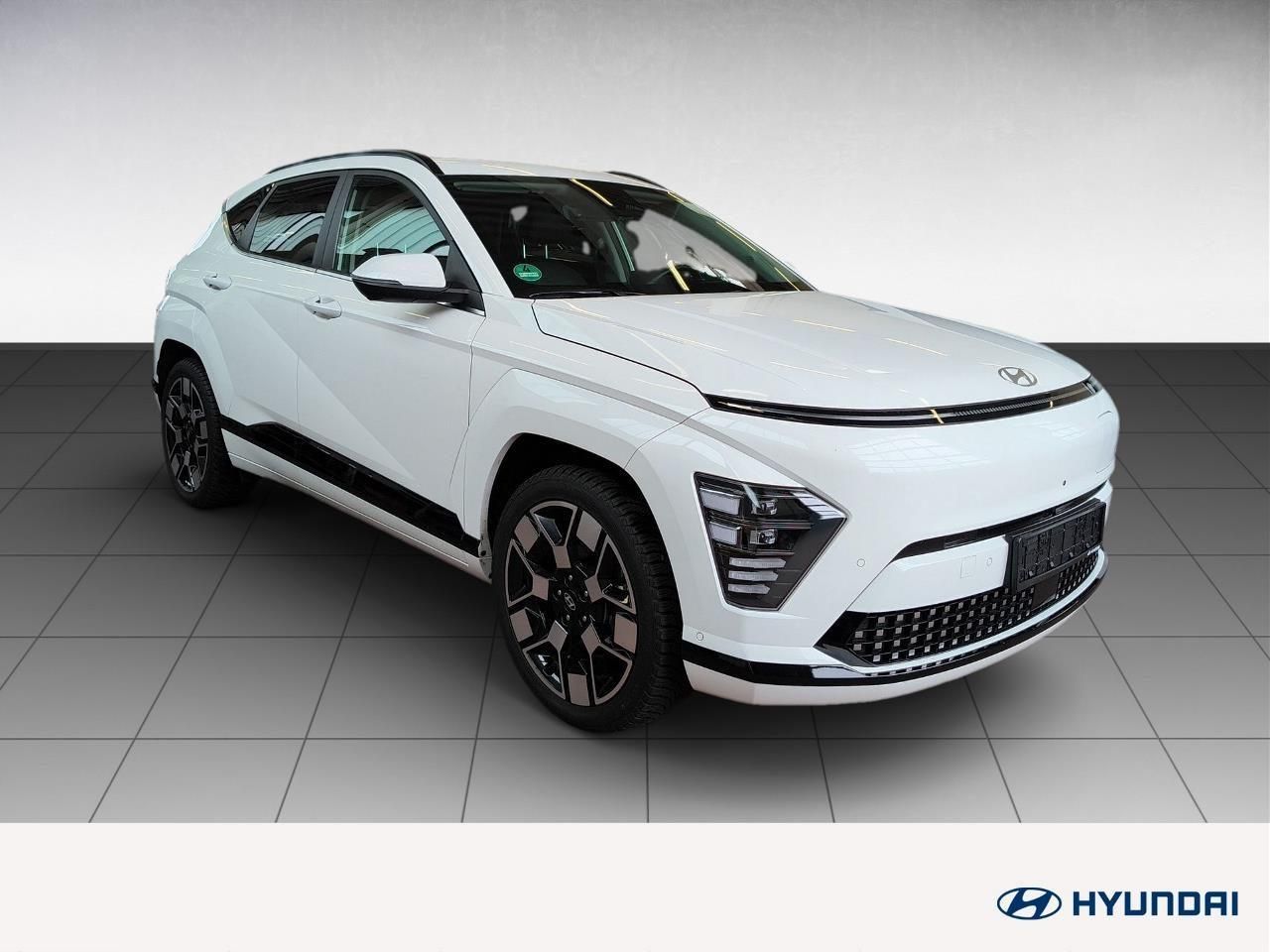 Fahrzeugabbildung Hyundai Kona Prime 2WD