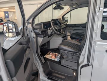 Ford Transit Custom Trail 2,0l Allrad Automatik!