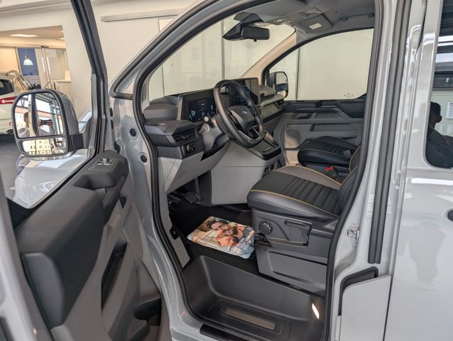 Ford Transit Custom Trail 2,0l Allrad Automatik!