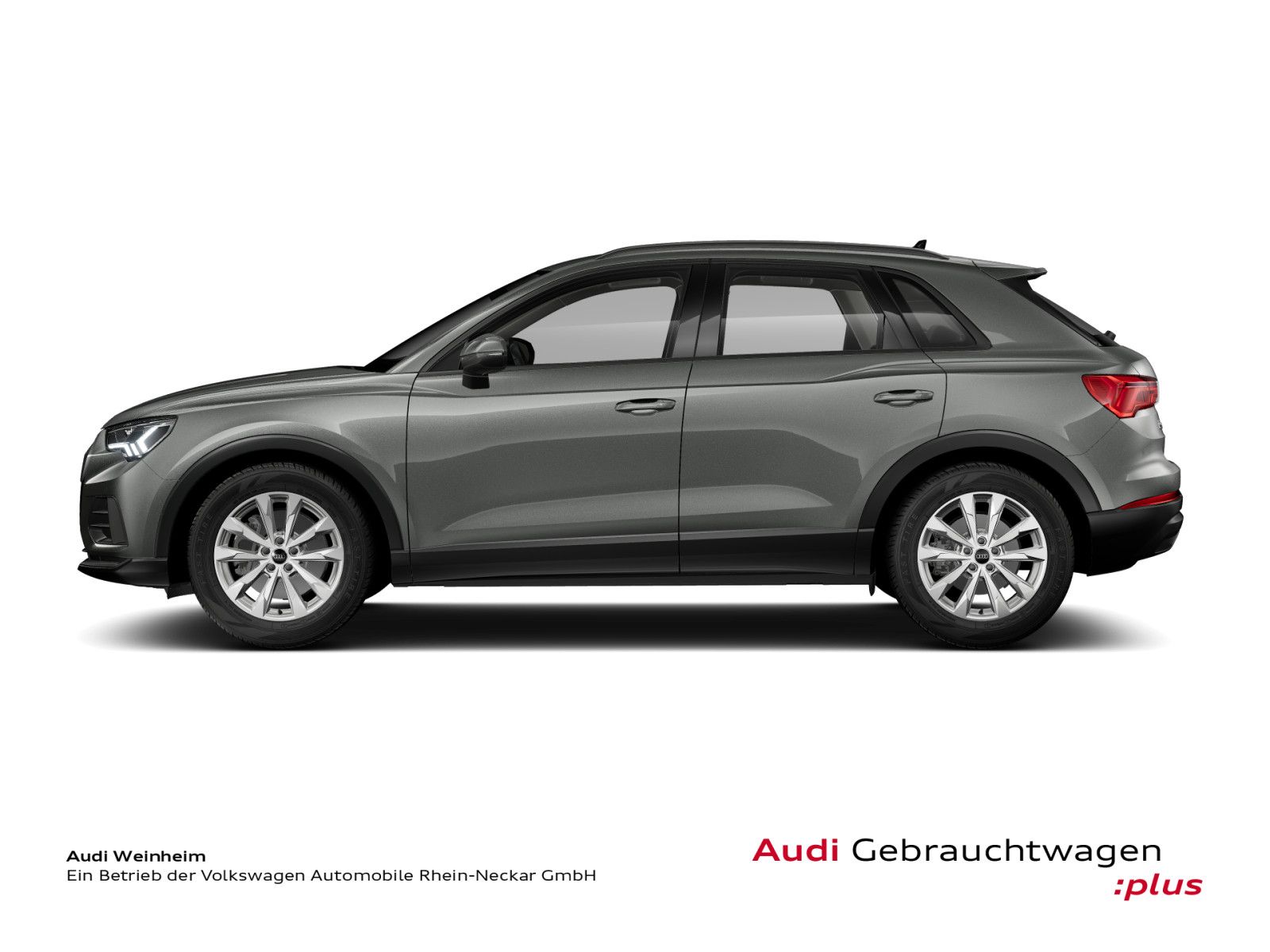 Audi Q3 - Bild 9