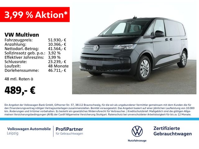 Volkswagen T7 Multivan 2.0 TDI Life*Standhzg.*Vis-a-Vis*ACC