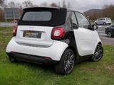 Smart fortwo cabrio turbo twinamic prime Brabus Felge - Smart ForTwo: Cabrio