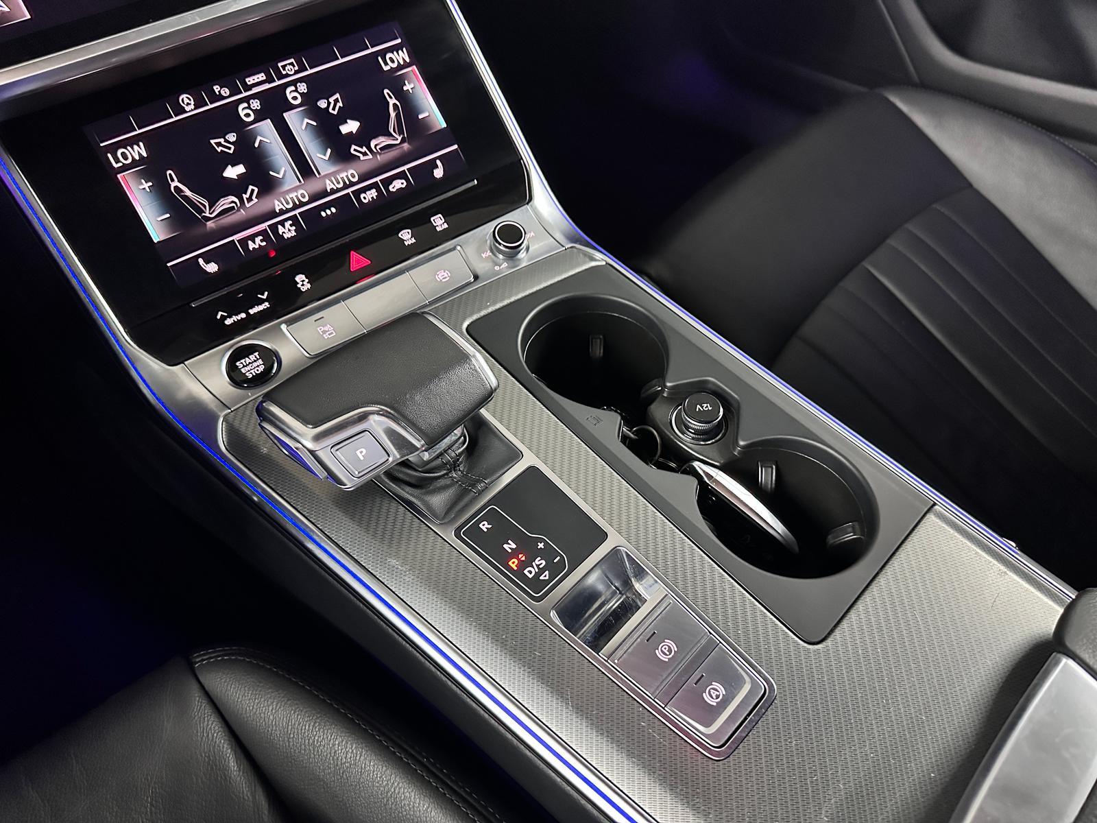 Audi A6 40 TDI design MEMORY/LED/CAM/LEDER/SOUND
