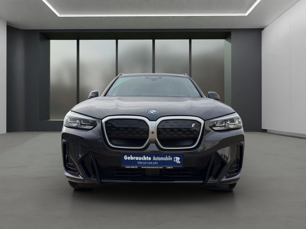 BMW iX3 IMPRESSIVE ELEKTRO HUD NAVI PANO 360° 20 foto 4