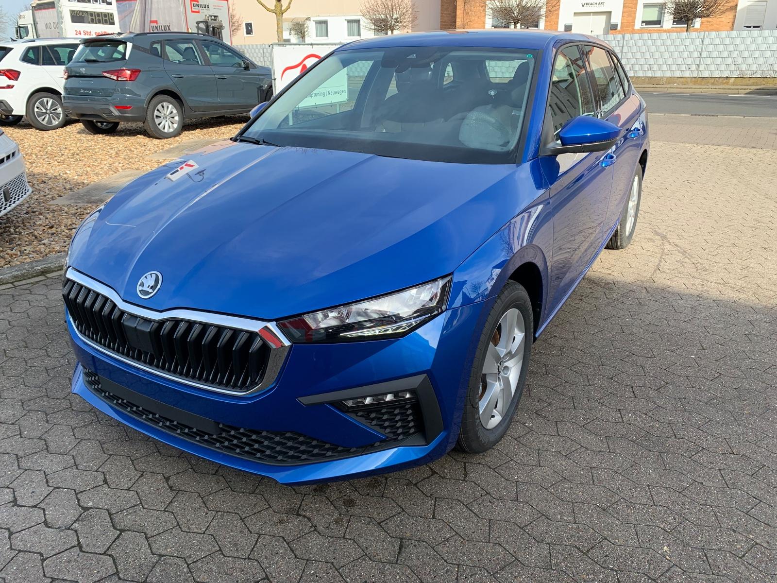 Skoda Scala 1.0TSI DSG 130 Jahre Edition AHK|5j.Garant