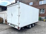 Other Starka & Hartmann Isotrailer 3,5t Hochlader - Offers matching your search criteria