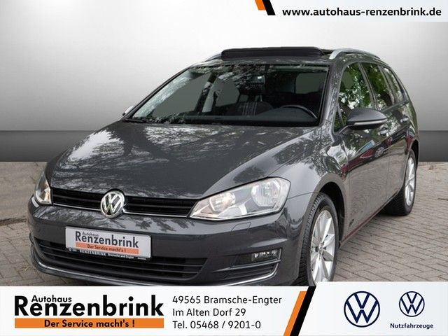 Golf VII Variant Lounge TSI Navi GRA Panorama Da