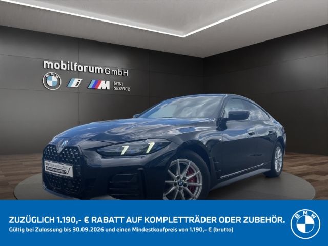BMW 420 Gran Coupé - Bild 1