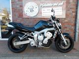 Yamaha FZ-6, ABS, TIEFERLEGUNG - YAMAHA 2007 FZ6