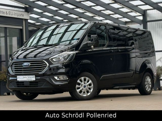 Ford Tourneo Custom 320 L2, AHK, Bi-Xenon, Tot-W, Nav