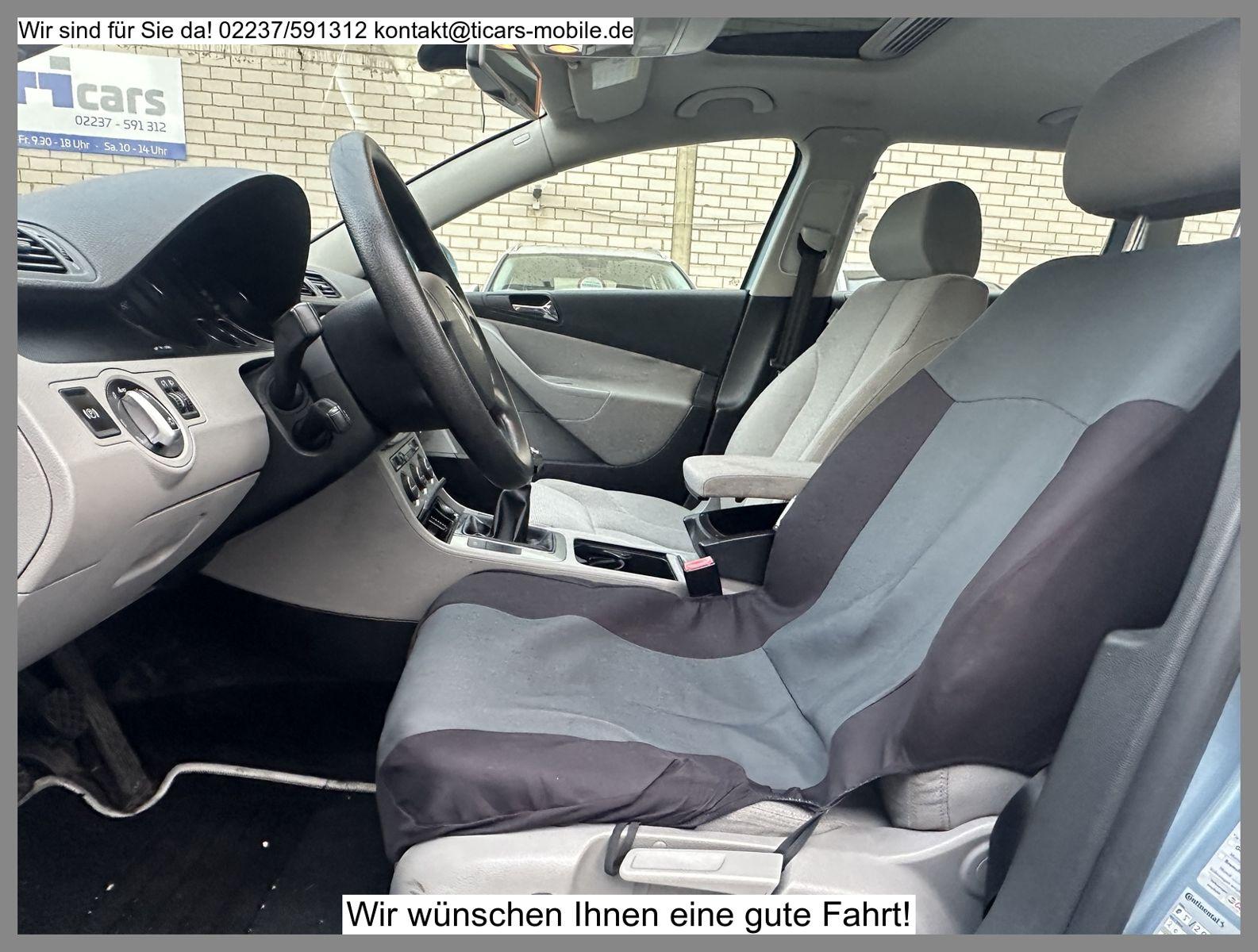 Volkswagen Passat 2006 — photo 8
