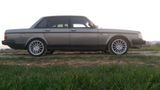 Volvo 240 Turbo Intercooler  - Volvo 240: Limousine