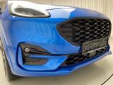 Ford Puma 1,0 EcoBoost Mild Hybrid 92kW ST-Line - blaue Ford Puma