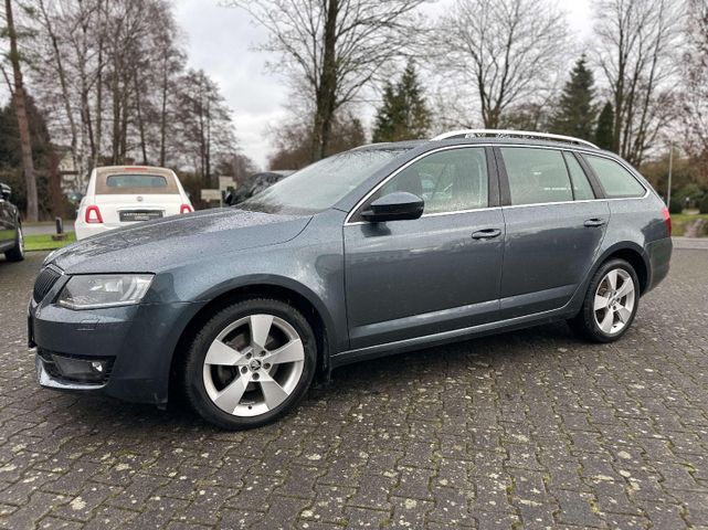 Skoda Octavia 2.0 TDI Style 4x4