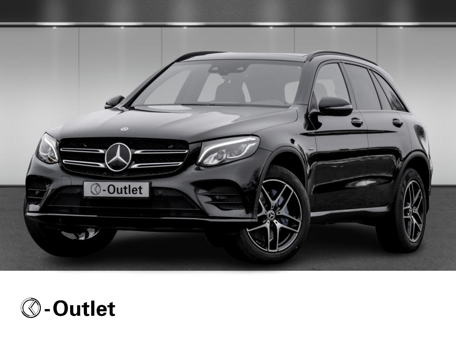 Mercedes-Benz GLC 350 e 4Matic AMG Line LED Navi AHK Burmester