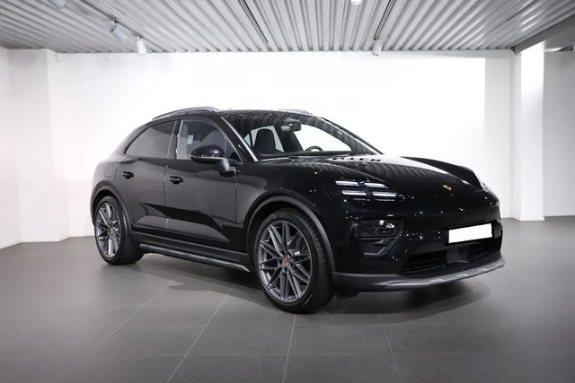 Porsche Macan Electric 4*LUFTFEDG*PANO*18wMEMO*BOSE*22"