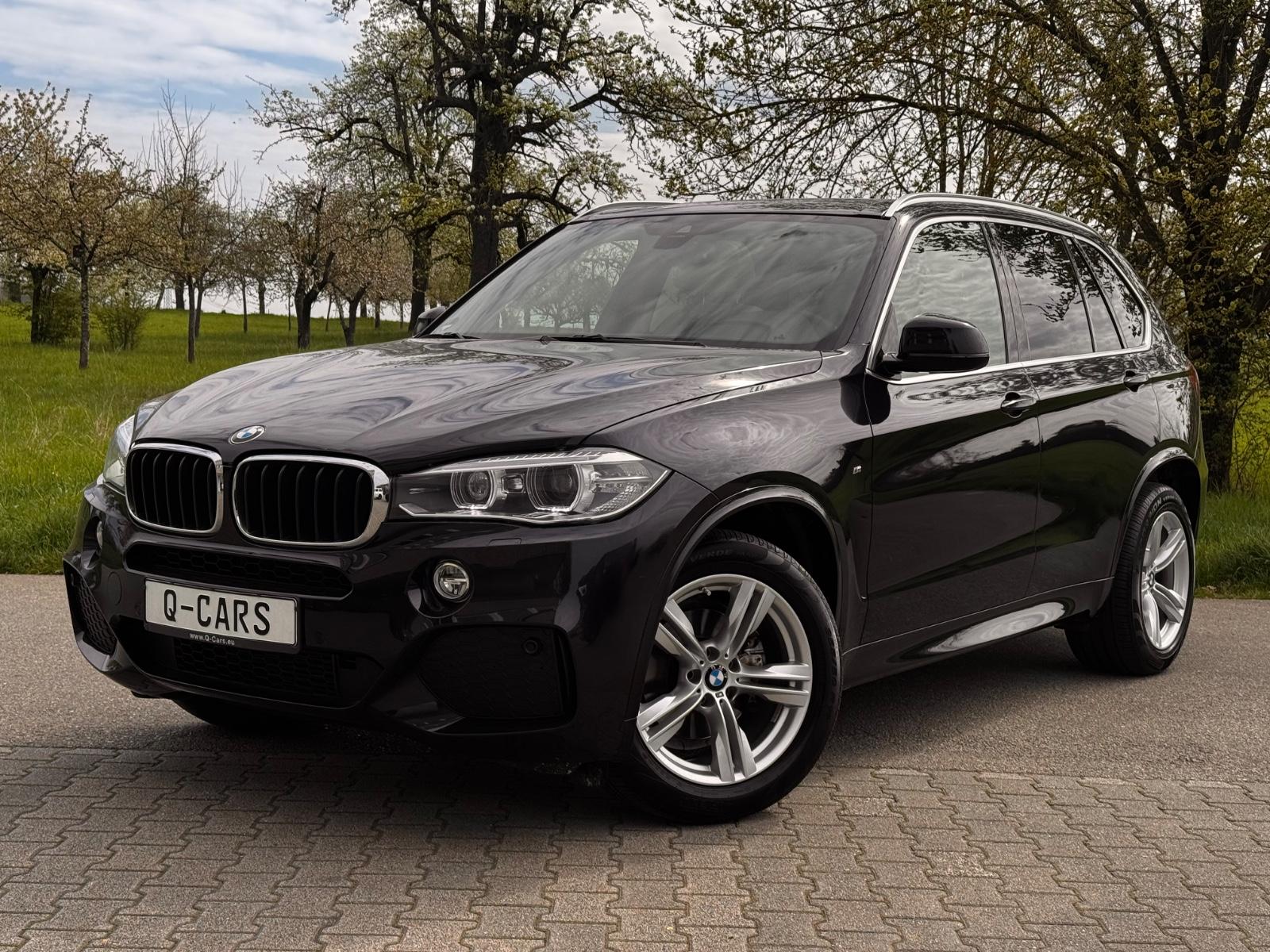 BMW X5 xDrive25d M-Paket neuwertig Top Ausstattung