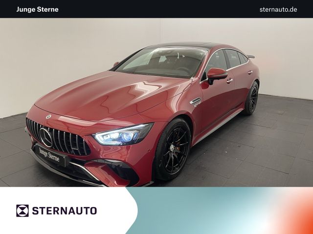 Mercedes-Benz GT 63 4M+ Keramik StHz Distro Multikontur Memory