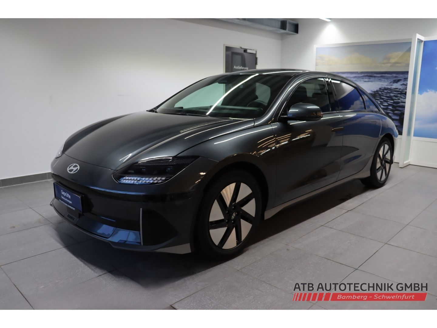 Hyundai IONIQ 6 - Bild 2