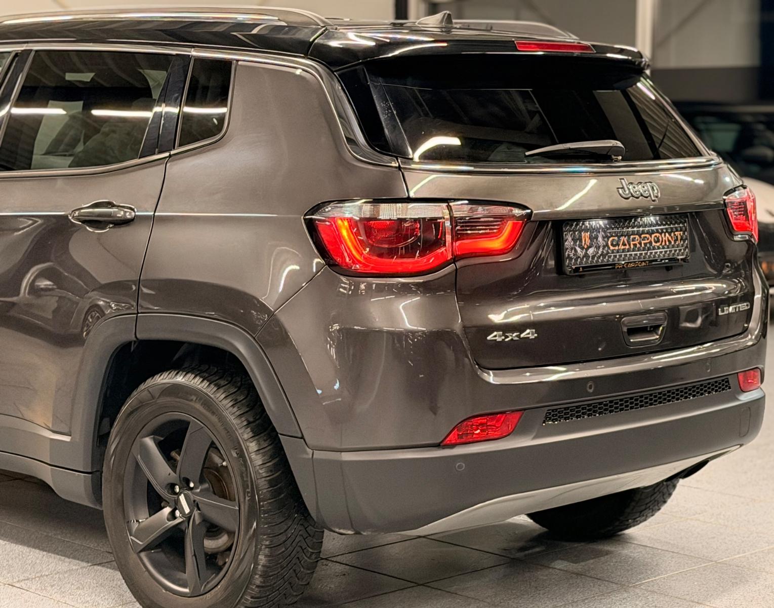 Jeep Compass Opening Edition 4WD/LED/Carplay/BT